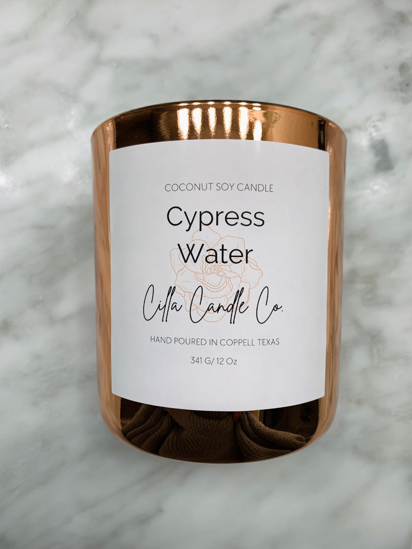 Cypress Water